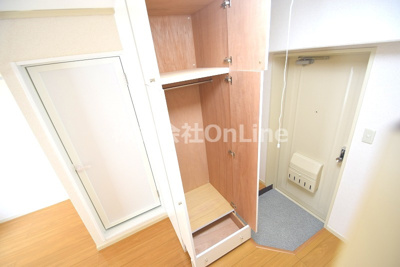 【収納】 | スワンハイツ