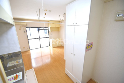 【洋室】 | スワンハイツ