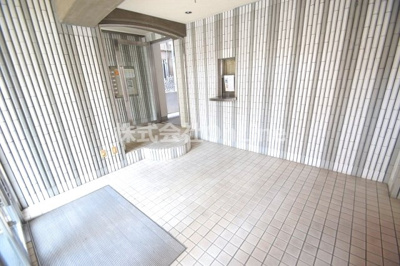 【エントランス】 | スワンハイツ