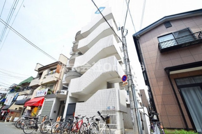 【外観】 | スワンハイツ