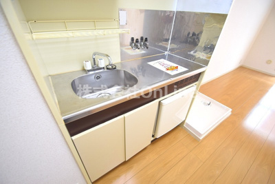 【キッチン】 | スワンハイツ