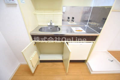 【キッチン】 | スワンハイツ