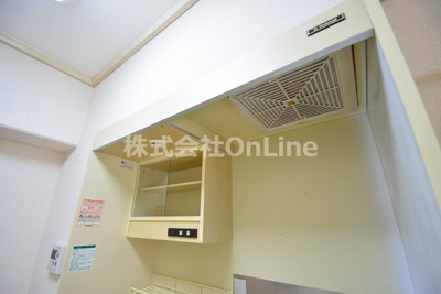 【キッチン】 | スワンハイツ