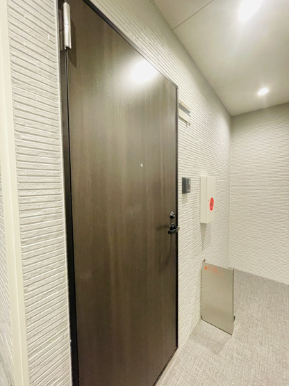 【玄関】 | ブローテ四ツ木