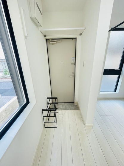 【玄関】 | ブローテ四ツ木