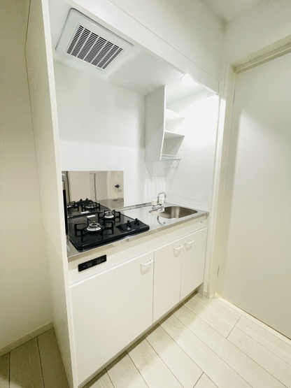 【キッチン】 | ブローテ四ツ木