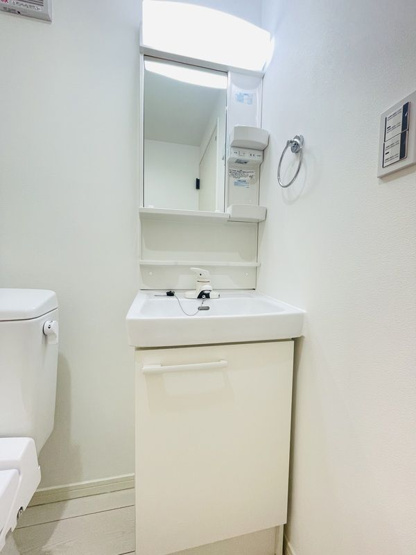 【独立洗面台】 | ブローテ四ツ木