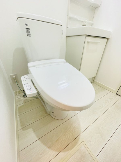 【トイレ】 | ブローテ四ツ木