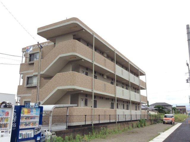 アリエス大町の外観|アリエス大町のその他共有部分