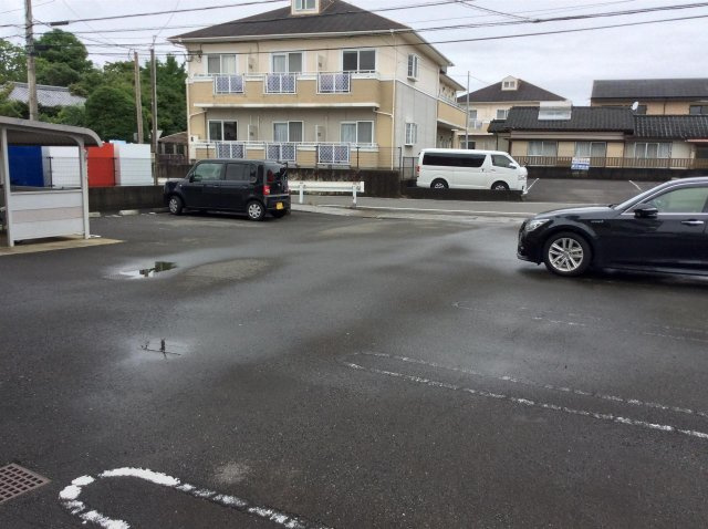 アリエス大町の駐車場|アリエス大町のその他共有部分