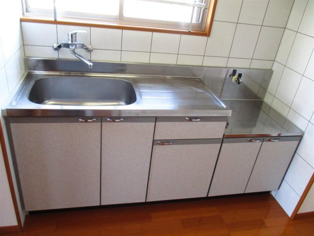 アリエス大町のキッチン|アリエス大町のキッチン