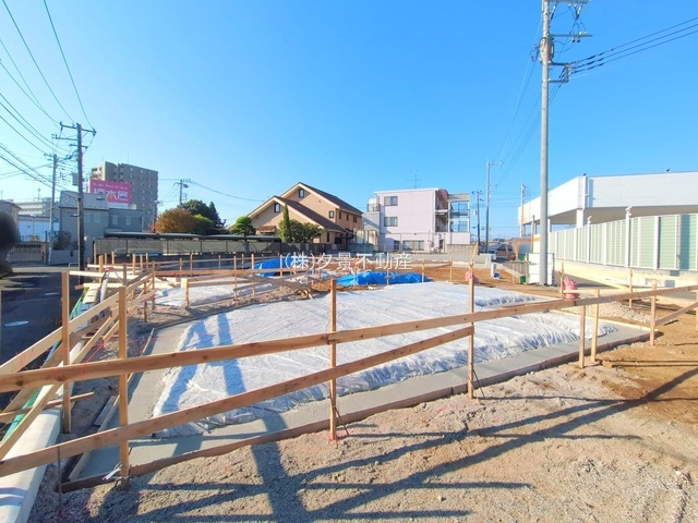 《仲介手数料無料》緑区大字三室193新築一戸建ていろどりアイタウン