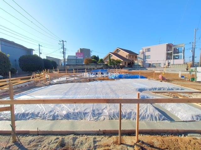 《仲介手数料無料》緑区大字三室193新築一戸建ていろどりアイタウン