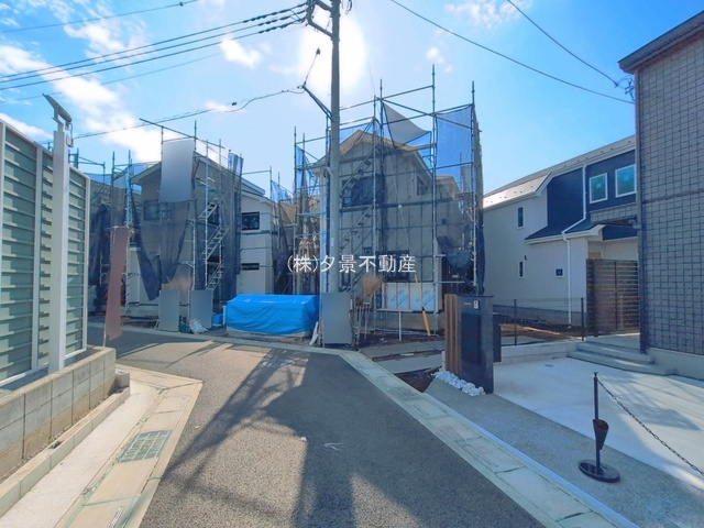《仲介手数料無料》緑区大字三室193新築一戸建ていろどりアイタウン
