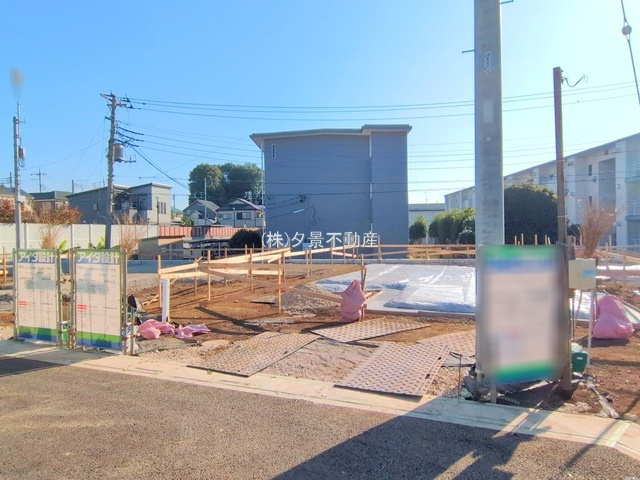 《仲介手数料無料》緑区大字三室193新築一戸建ていろどりアイタウン