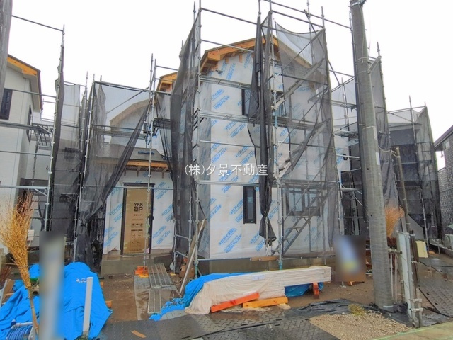 《仲介手数料無料》緑区大字三室193新築一戸建ていろどりアイタウンの外観