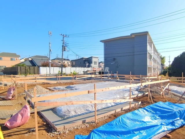 《仲介手数料無料》緑区大字三室193新築一戸建ていろどりアイタウン