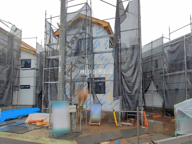 《仲介手数料無料》緑区大字三室193新築一戸建ていろどりアイタウン