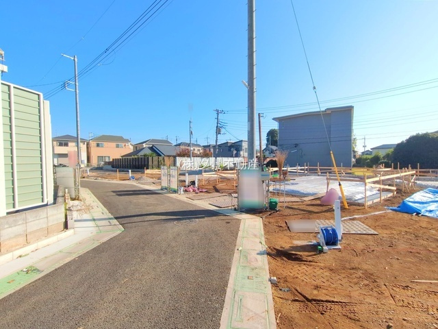 《仲介手数料無料》緑区大字三室193新築一戸建ていろどりアイタウン