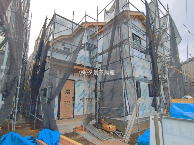 《仲介手数料無料》緑区大字三室193新築一戸建ていろどりアイタウン