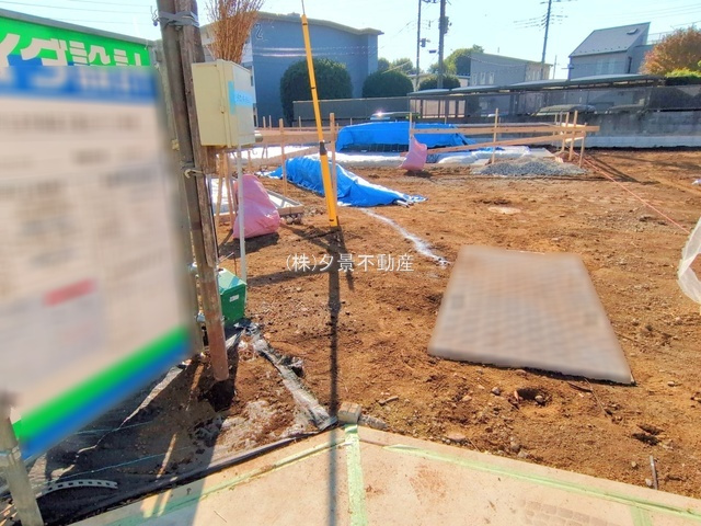 《仲介手数料無料》緑区大字三室193新築一戸建ていろどりアイタウン