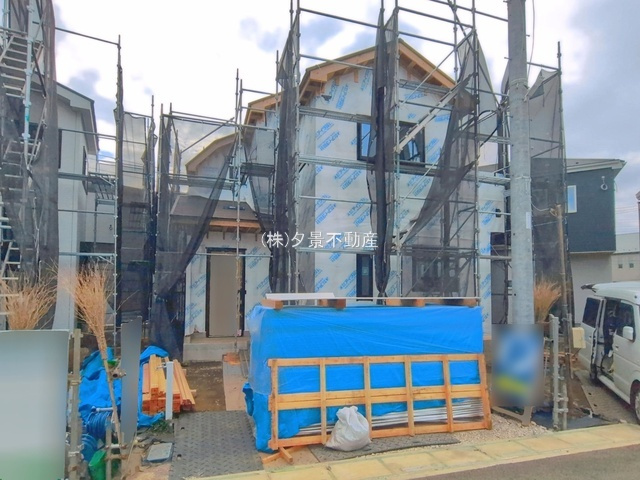 《仲介手数料無料》緑区大字三室193新築一戸建ていろどりアイタウン