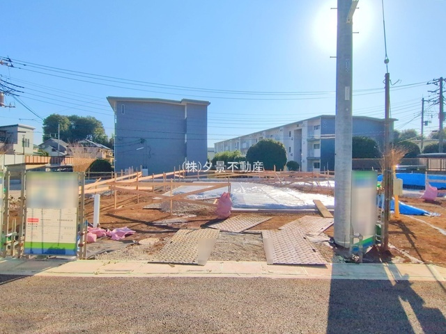 《仲介手数料無料》緑区大字三室193新築一戸建ていろどりアイタウン