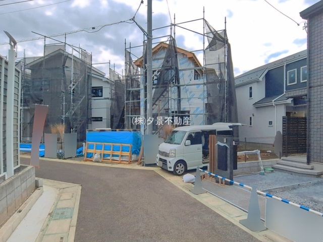 《仲介手数料無料》緑区大字三室193新築一戸建ていろどりアイタウン