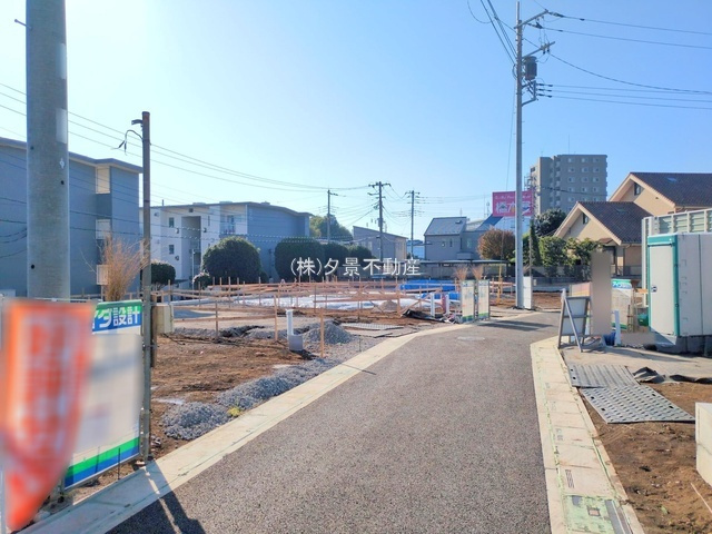 《仲介手数料無料》緑区大字三室193新築一戸建ていろどりアイタウン