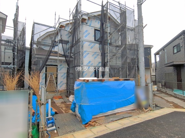 《仲介手数料無料》緑区大字三室193新築一戸建ていろどりアイタウン