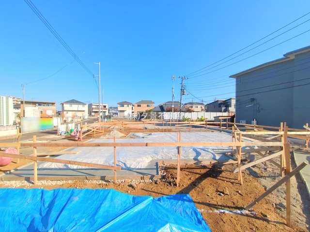 《仲介手数料無料》緑区大字三室193新築一戸建ていろどりアイタウン