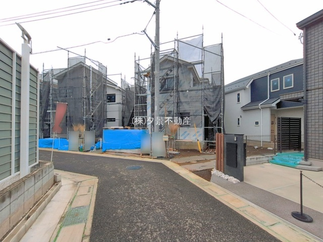 《仲介手数料無料》緑区大字三室193新築一戸建ていろどりアイタウン