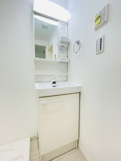 【独立洗面台】 | ブローテ四ツ木