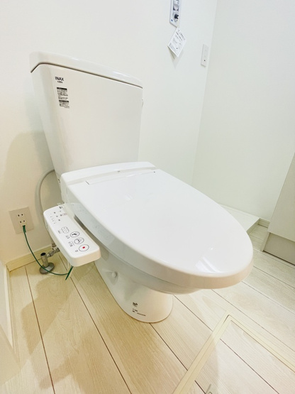 【トイレ】 | ブローテ四ツ木