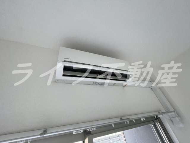 TLRレジデンス高井田の設備