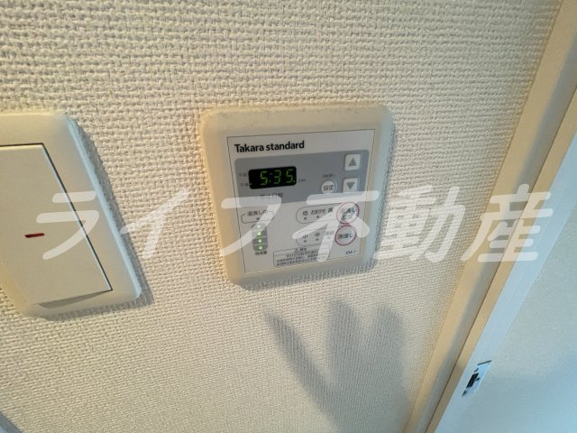 TLRレジデンス高井田の設備