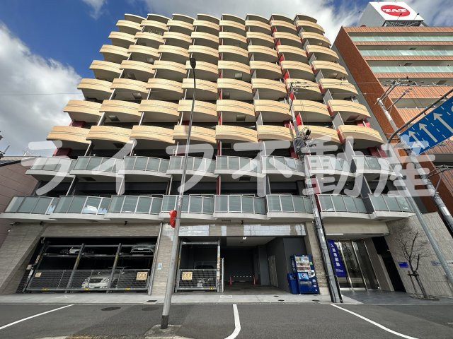 TLRレジデンス高井田