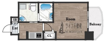 TLRレジデンス高井田