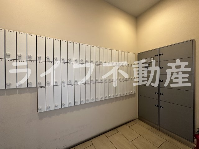 TLRレジデンス高井田のその他共用部分