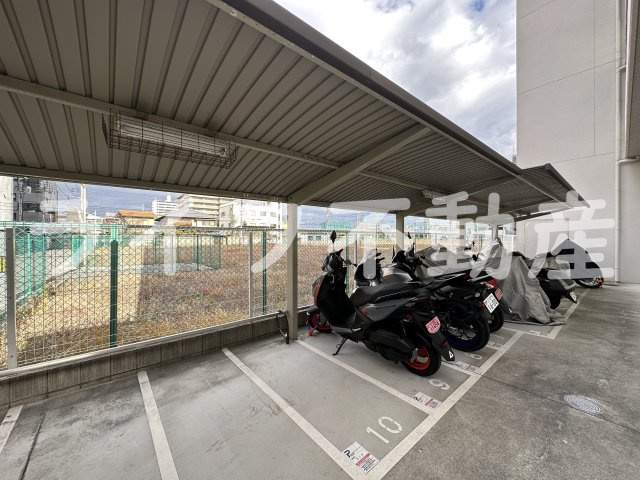 TLRレジデンス高井田のその他共用部分