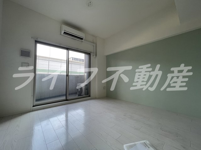 TLRレジデンス高井田の内装|内装は落ち着いています