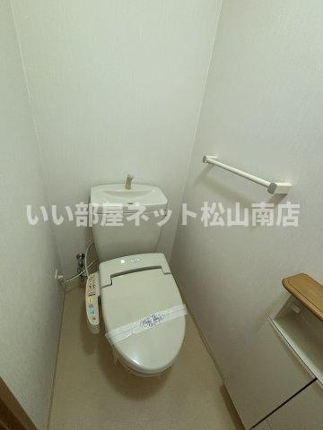 【トイレ】 | ブライムボォウレジデンス　Ｃ棟