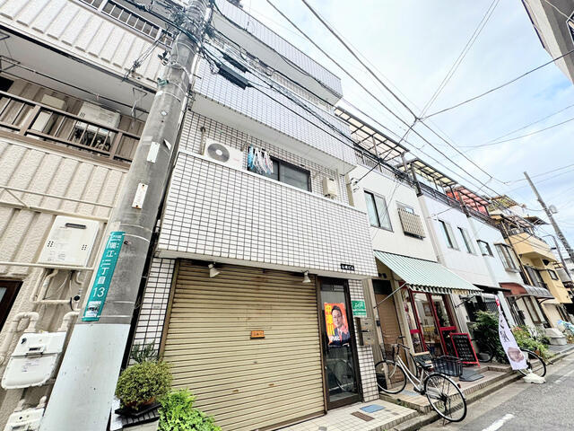 江戸川区瑞江2丁目のマンションの画像
