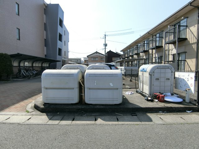 三記ぎおんのその他共用部分