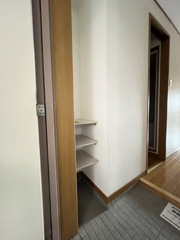 三記ぎおんの収納