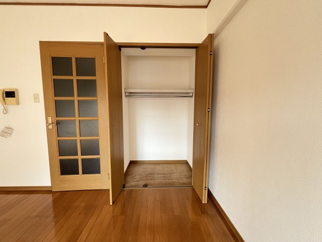 三記ぎおんの収納