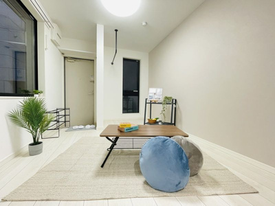 【洋室】 | ブローテ四ツ木