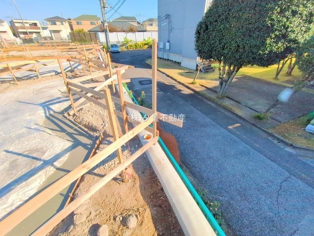 《仲介手数料無料》緑区大字三室193新築一戸建ていろどりアイタウン