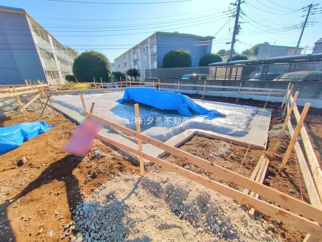 《仲介手数料無料》緑区大字三室193新築一戸建ていろどりアイタウンの外観