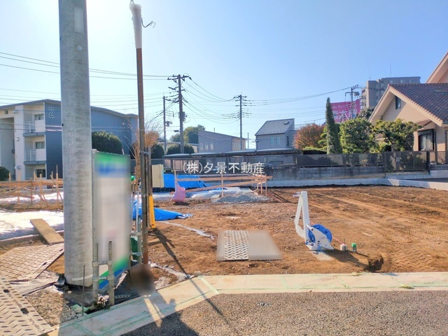 《仲介手数料無料》緑区大字三室193新築一戸建ていろどりアイタウン